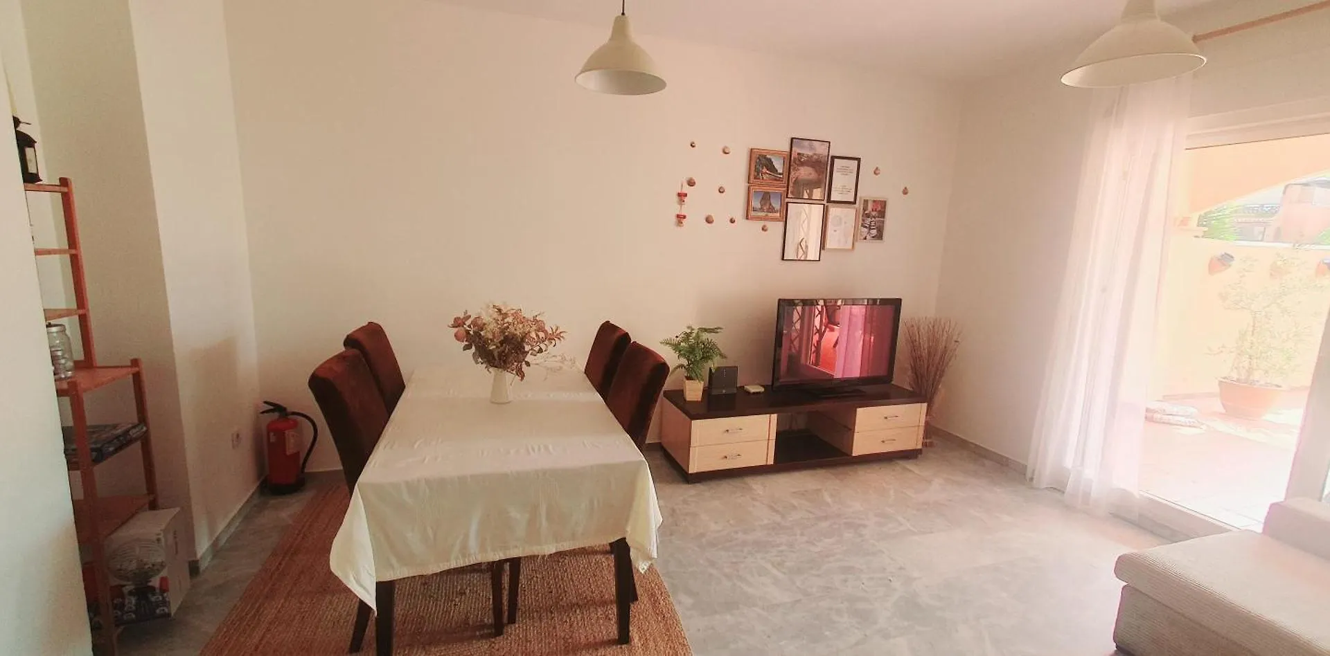 Vive La Vida: Torremolinos Apartment