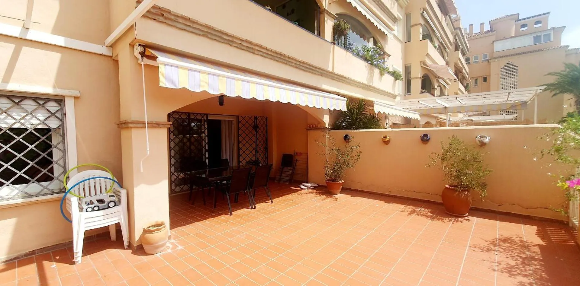 Vive La Vida: Torremolinos Apartment Spain