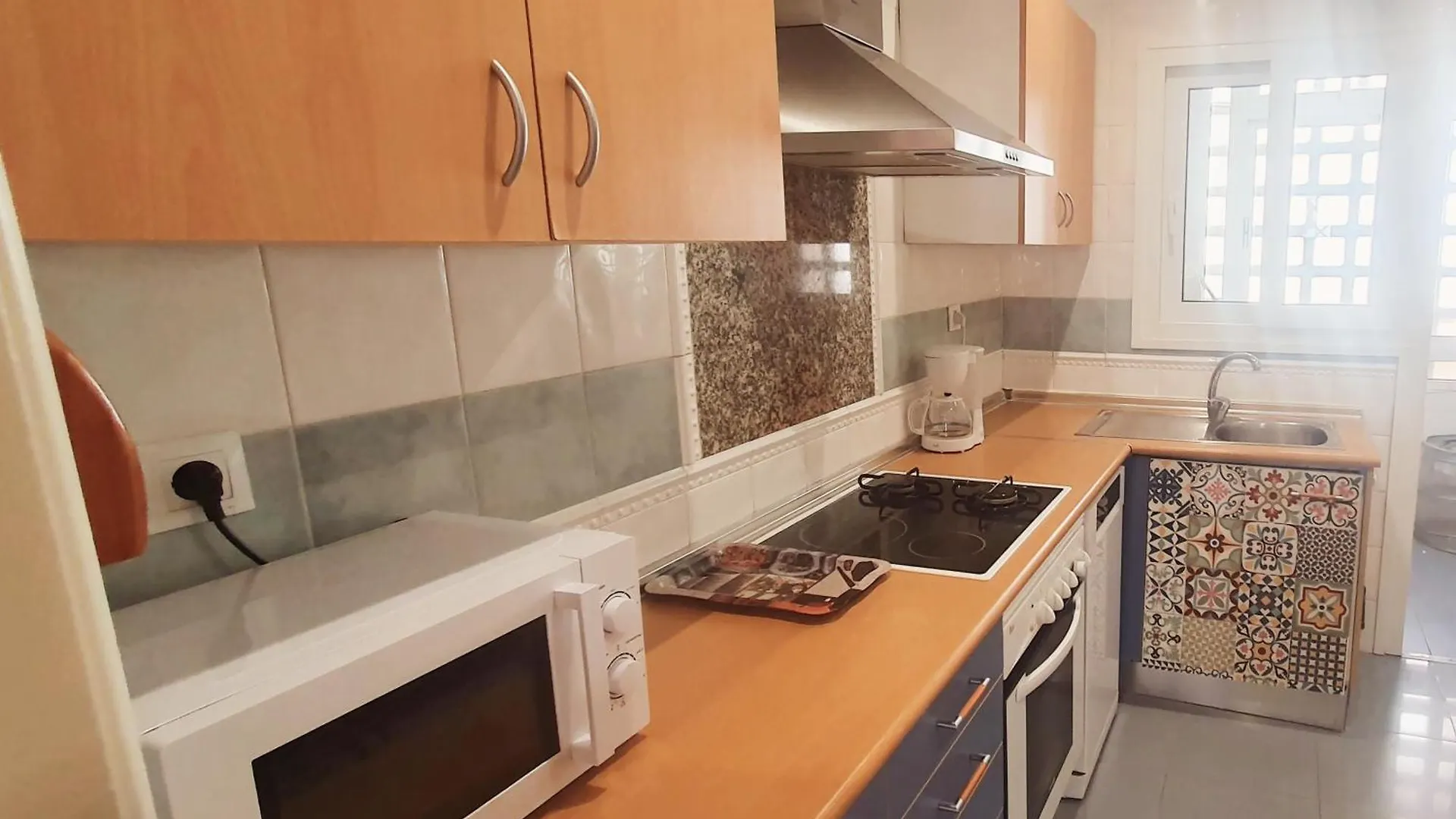 Vive La Vida: Torremolinos Apartment Spain
