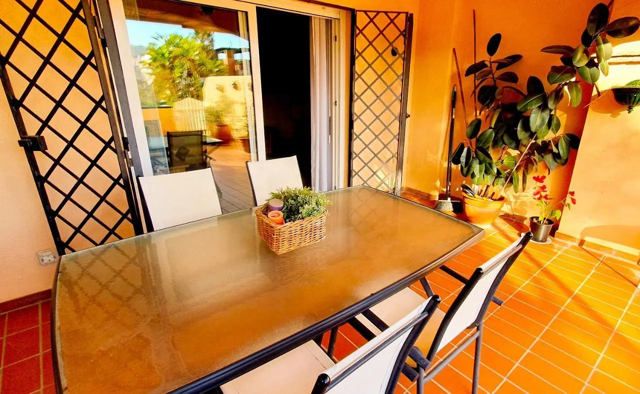 Apartament Vive La Vida: Torremolinos